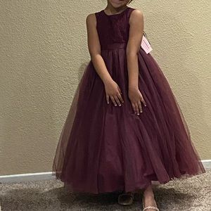 Flower Girl dress